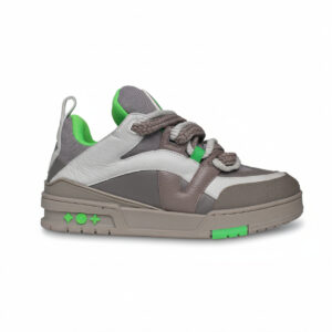 Louis Vuitton LV Skate Sneaker Grey Green Men's