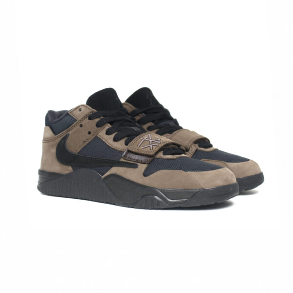 Travis Scott x Jordan Jumpman Jack TR Dark Mocha – Image 2