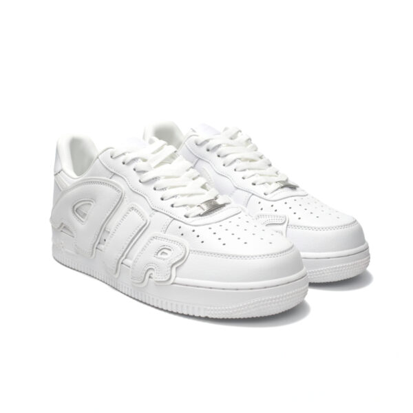Nike Air Force 1 Low Cactus Plant Flea Market White – Image 2