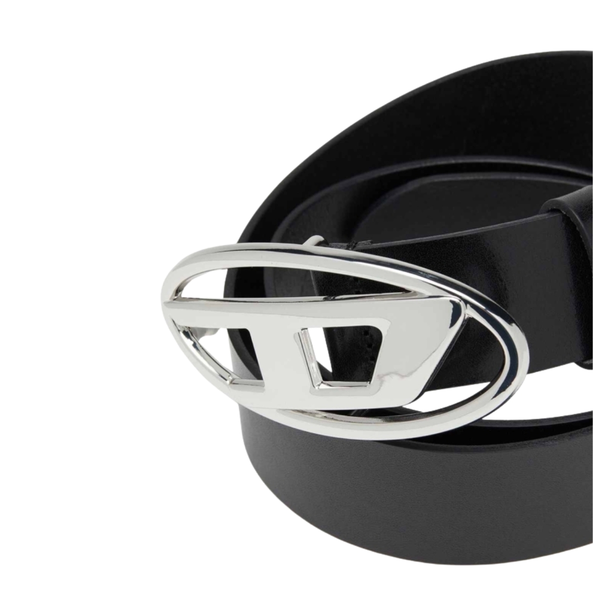 Diesel Ceinture En Cuir à Boucle – Image 3