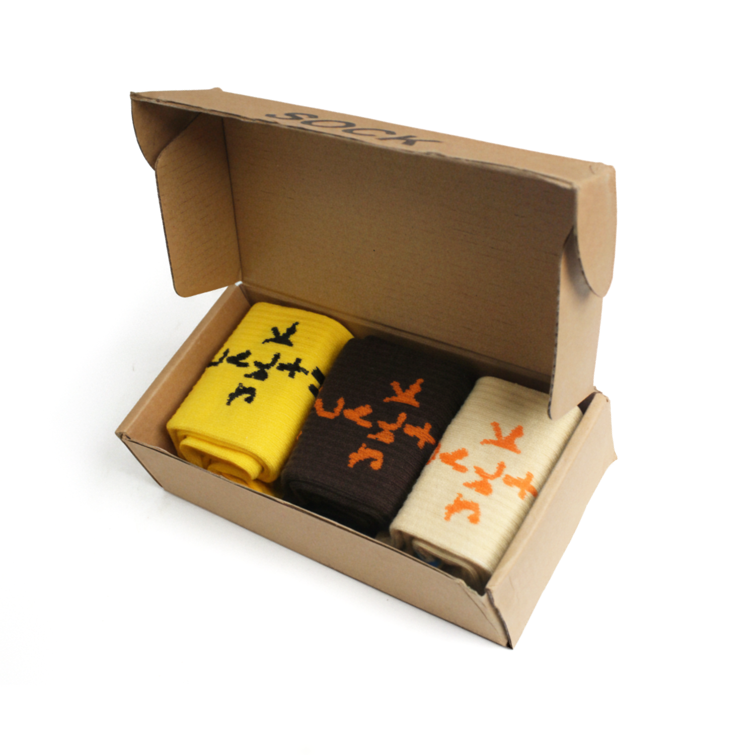 Packs Street Fashion Chaussettes