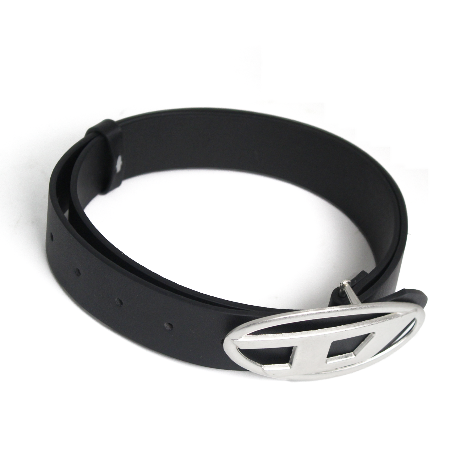 Diesel Ceinture En Cuir à Boucle – Image 4