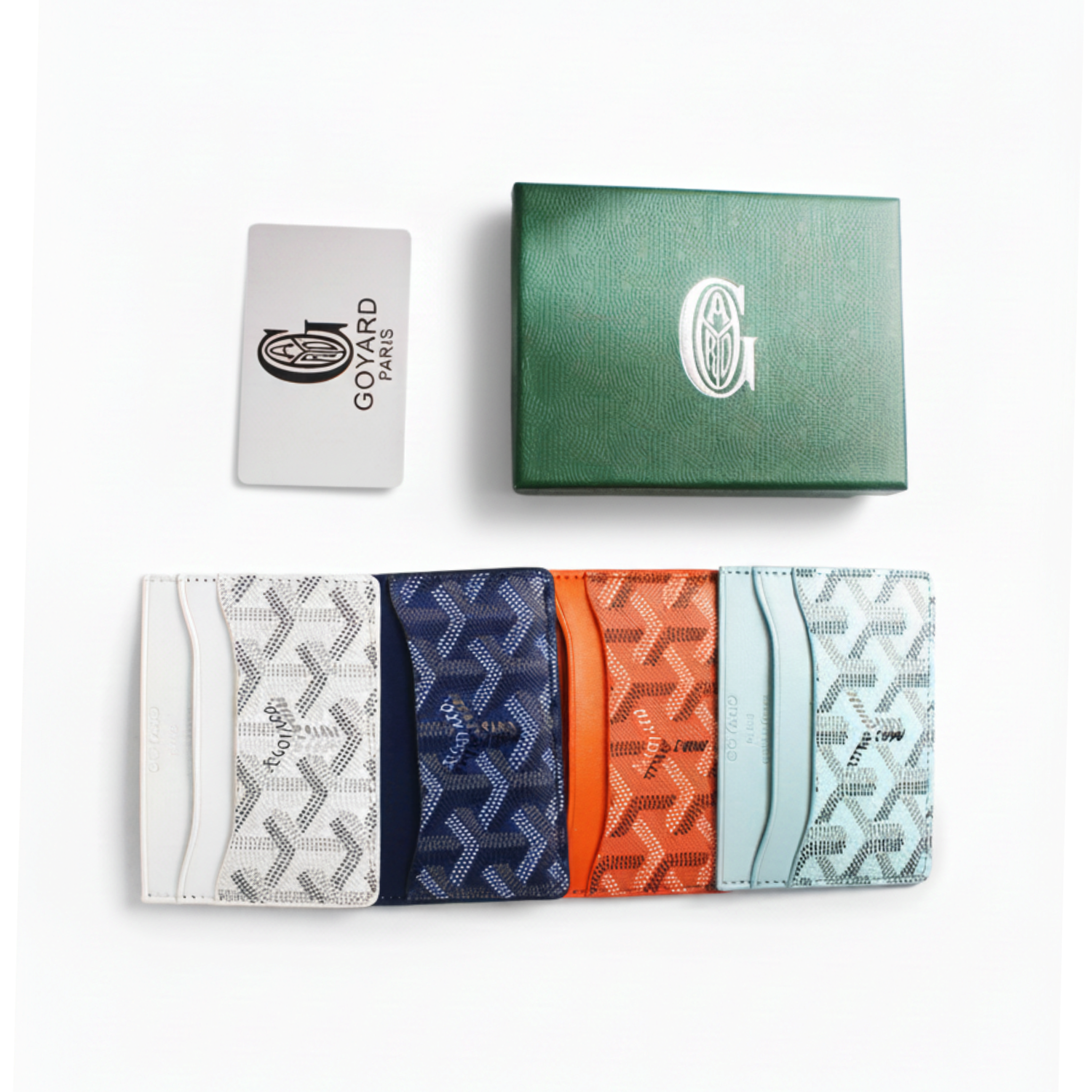 GOYARD-Porte-Monnaie