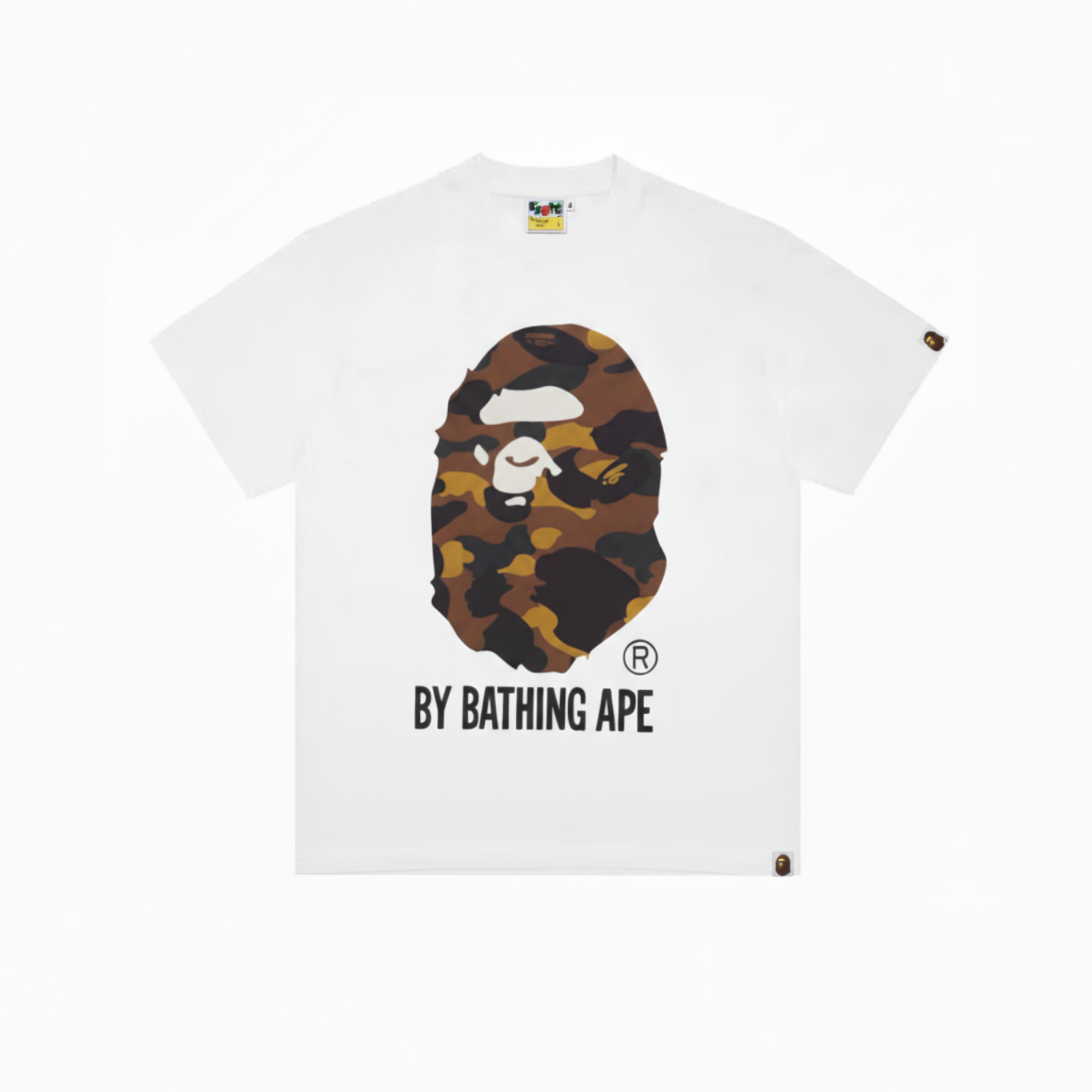 Bape Green