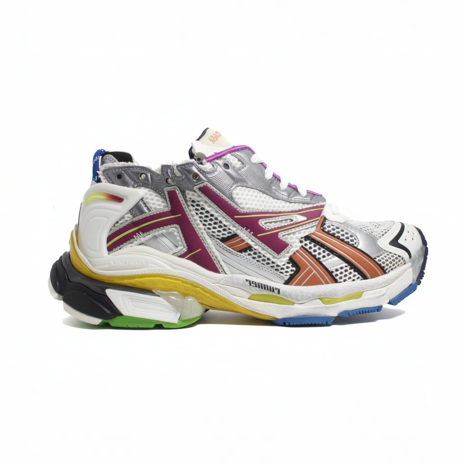 Balenciaga Runner Multicolore